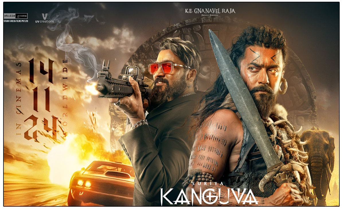 Kanguva: A Sequel is On the Horizon for Suriya Epic