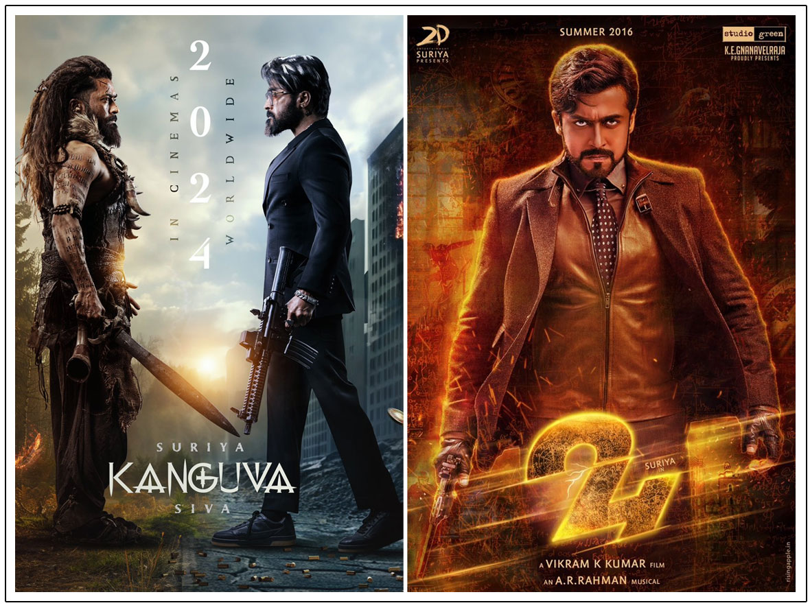 Kanguva: Can Surya Epic Saga Reclaim Kollywood Glory?