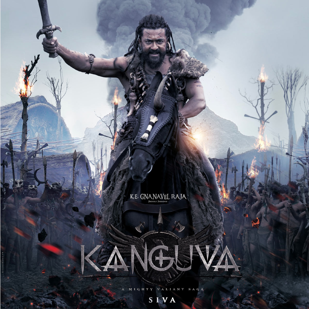 Kanguva Sets Its Bar High After Terrific Response For Teaser Glimpse