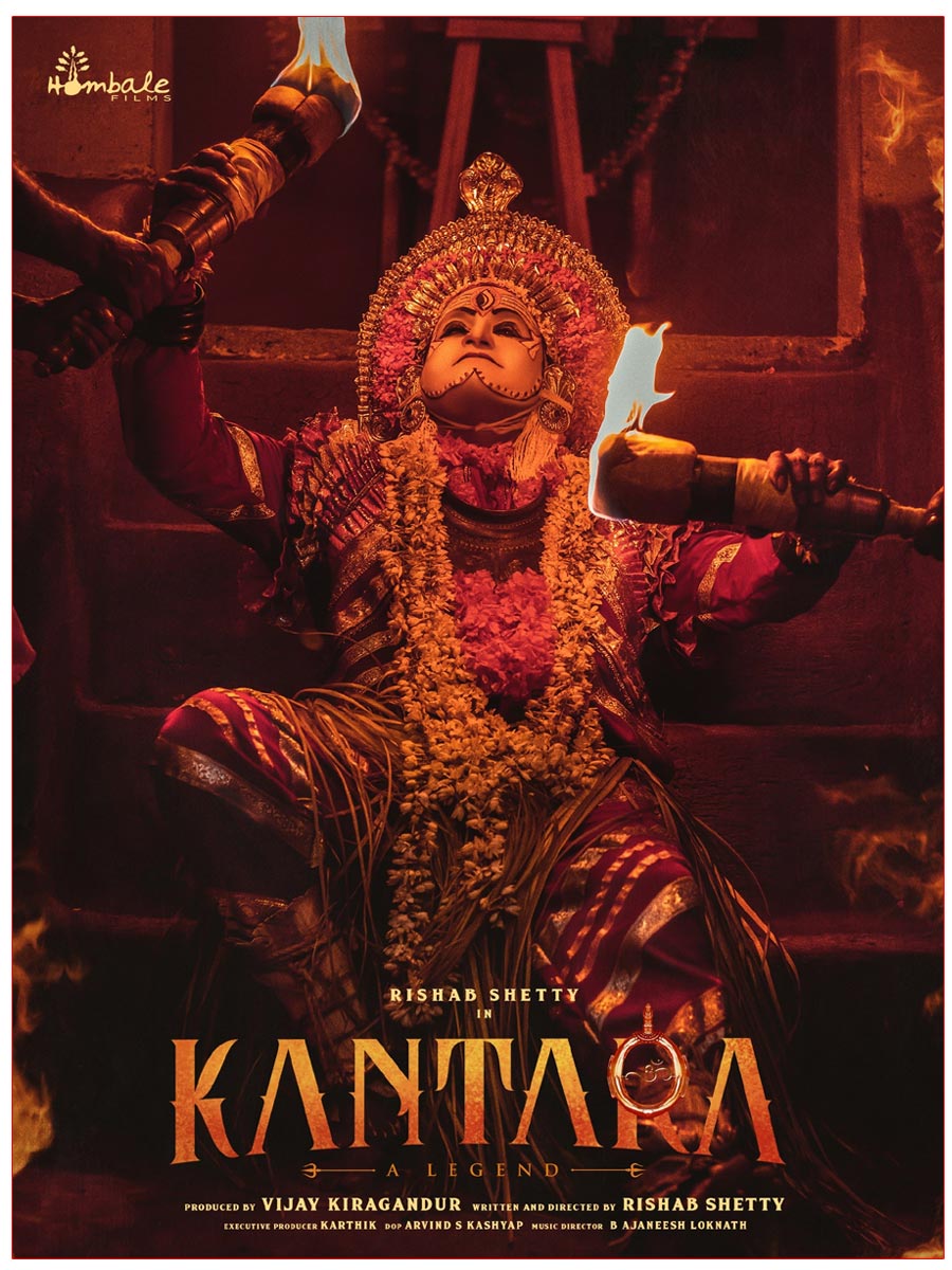 Kantara 2 shooting Starts From December