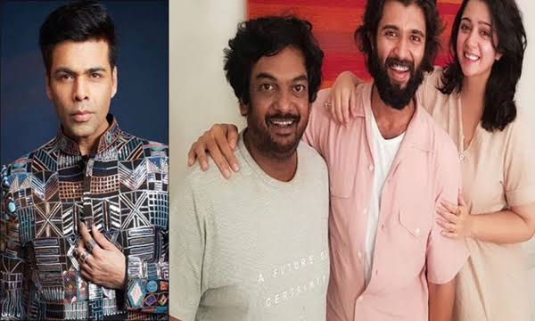 Karan Johar Investment In Vijay Devarakonda Fighter