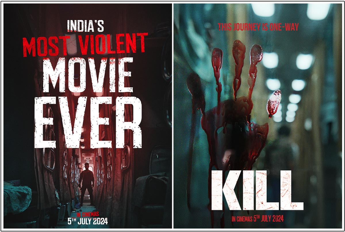 Karan Johar Most Violent Film Kill To Release On July 5