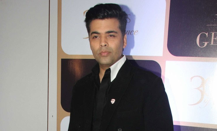 Karan Johar Shows Interest on Spyder