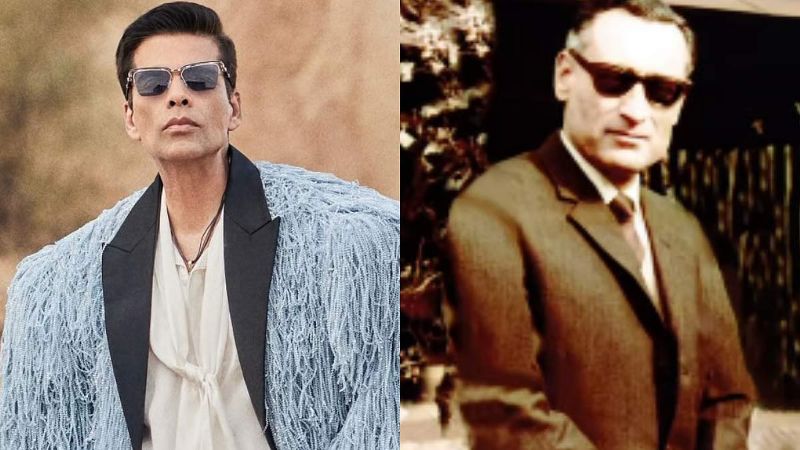 Karan Johar to come with a film on RAW founder