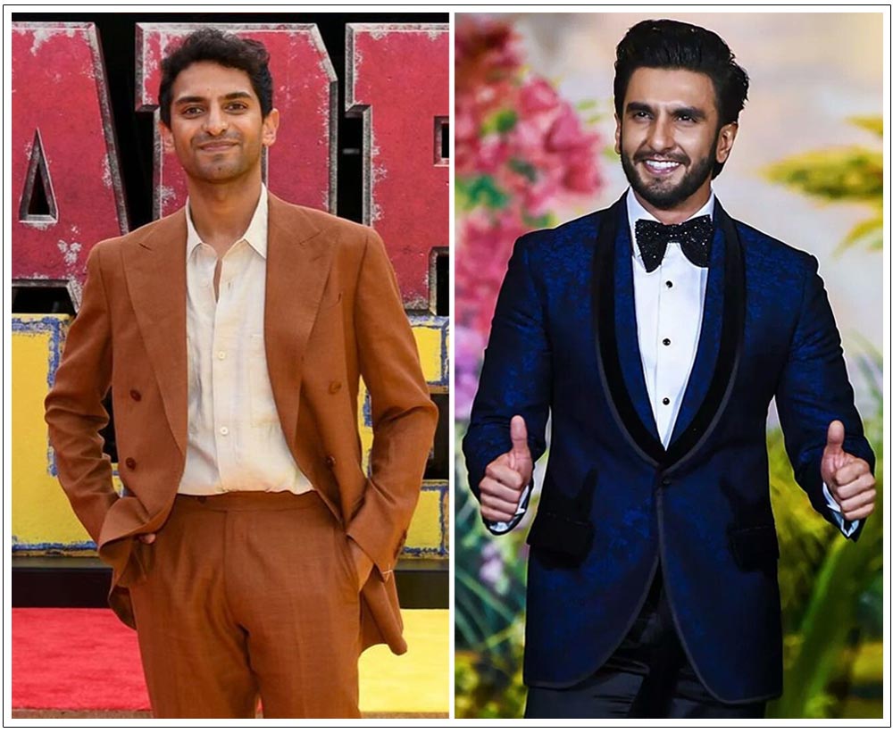 Karan Soni Wants Ranveer Singh to Bring the Indian Culture to the MCU