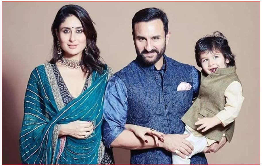 Kareena Kapoor On Her Son Name Controversy