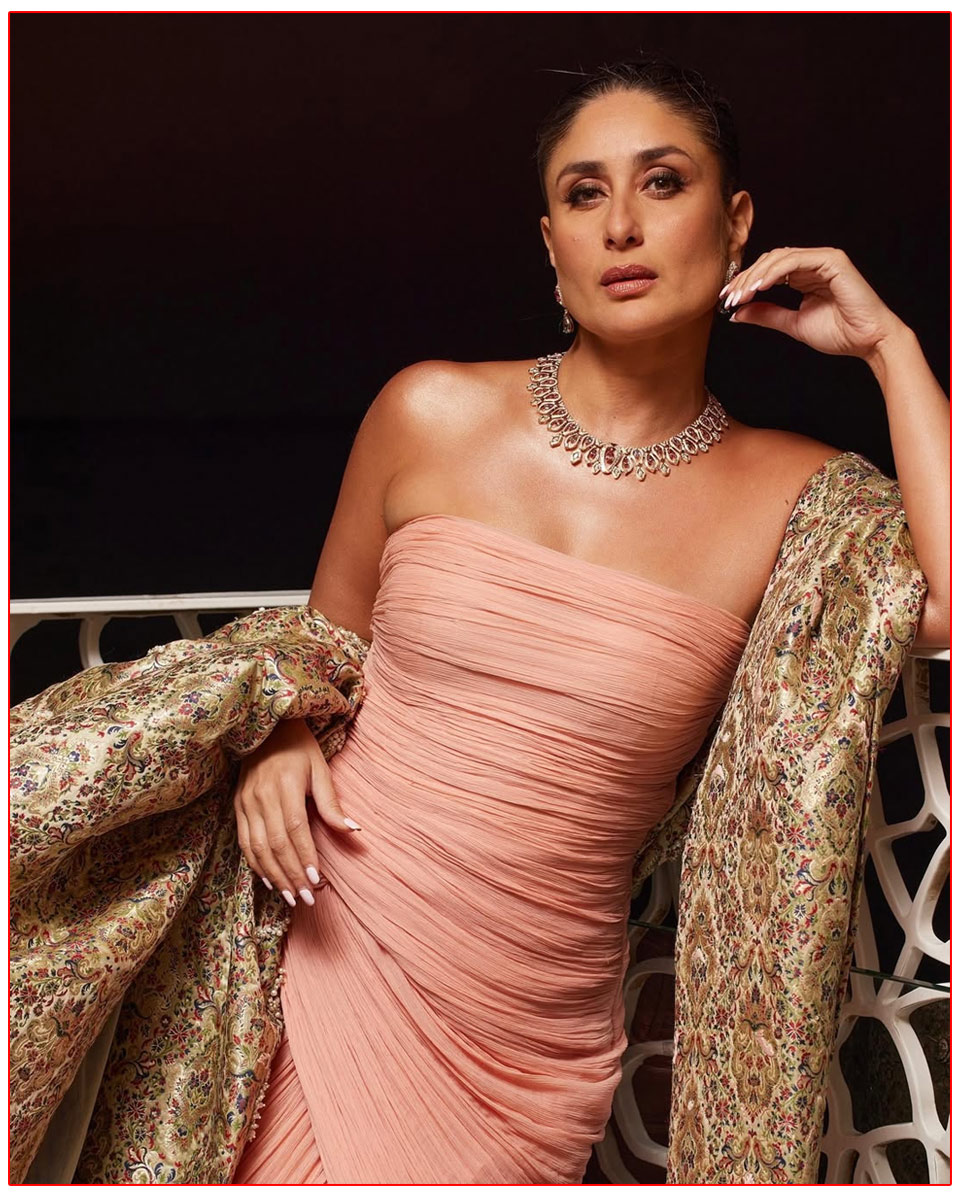 Kareena Kapoor Steals The Show At Bvlgari Event