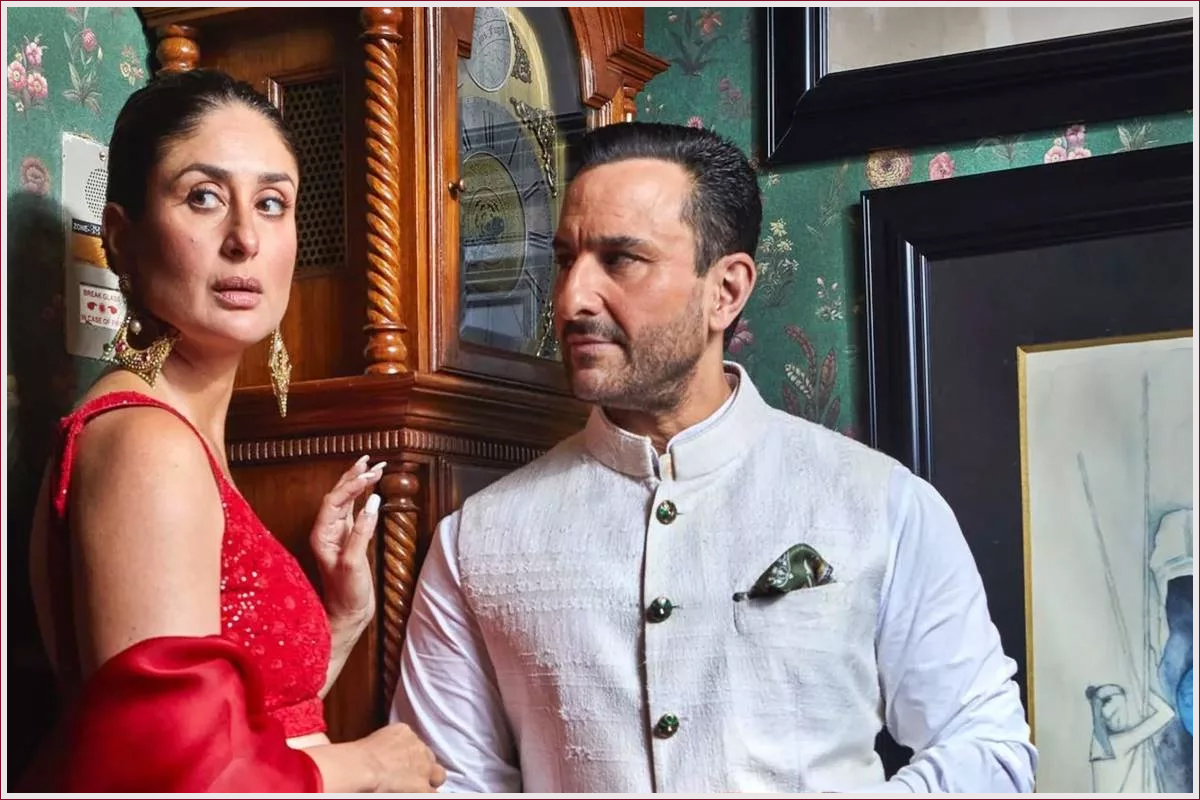 Kareena Reveals Details About Attack On Saif Ali Khan