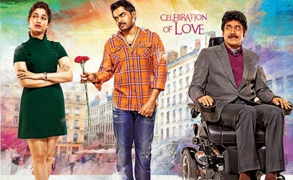 Karthi Proposing To Tamanna From Oopiri