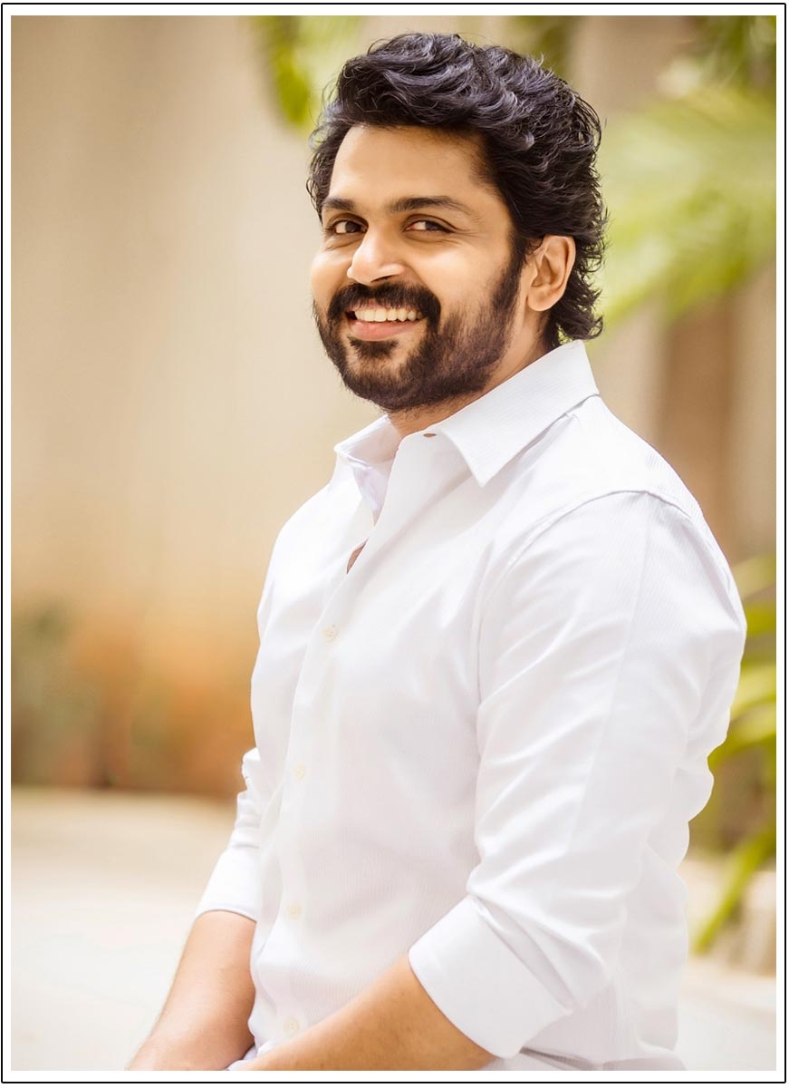  Karthi To Start Kaithi 2 And Sardar 2 Aiming 2025 Release