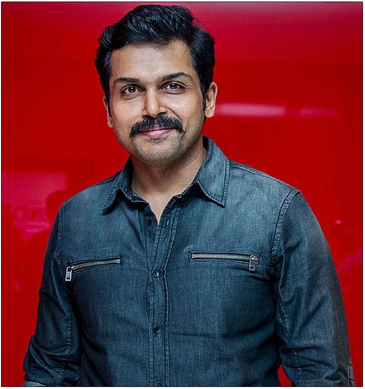 Karthi Tollywood Market Diminishing