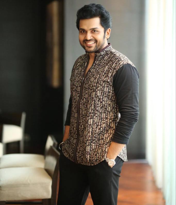 Karthi Wants To Continue Japan With A Sequel