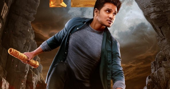 karthikeya 2 movie 5 days collections out