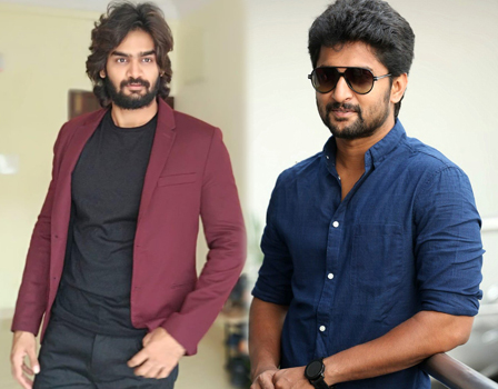 Karthikeya is Nani Villain In Vikram Kumar Film