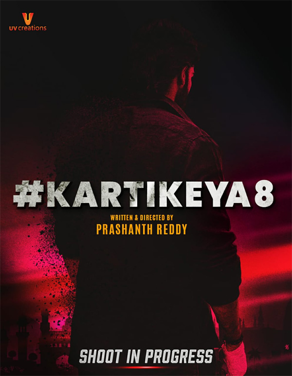 Karthikeya-UV Creations project kickstart