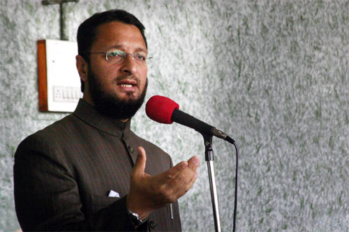 Kasab got legal aid, why not Hyderabad boys, asks Owaisi