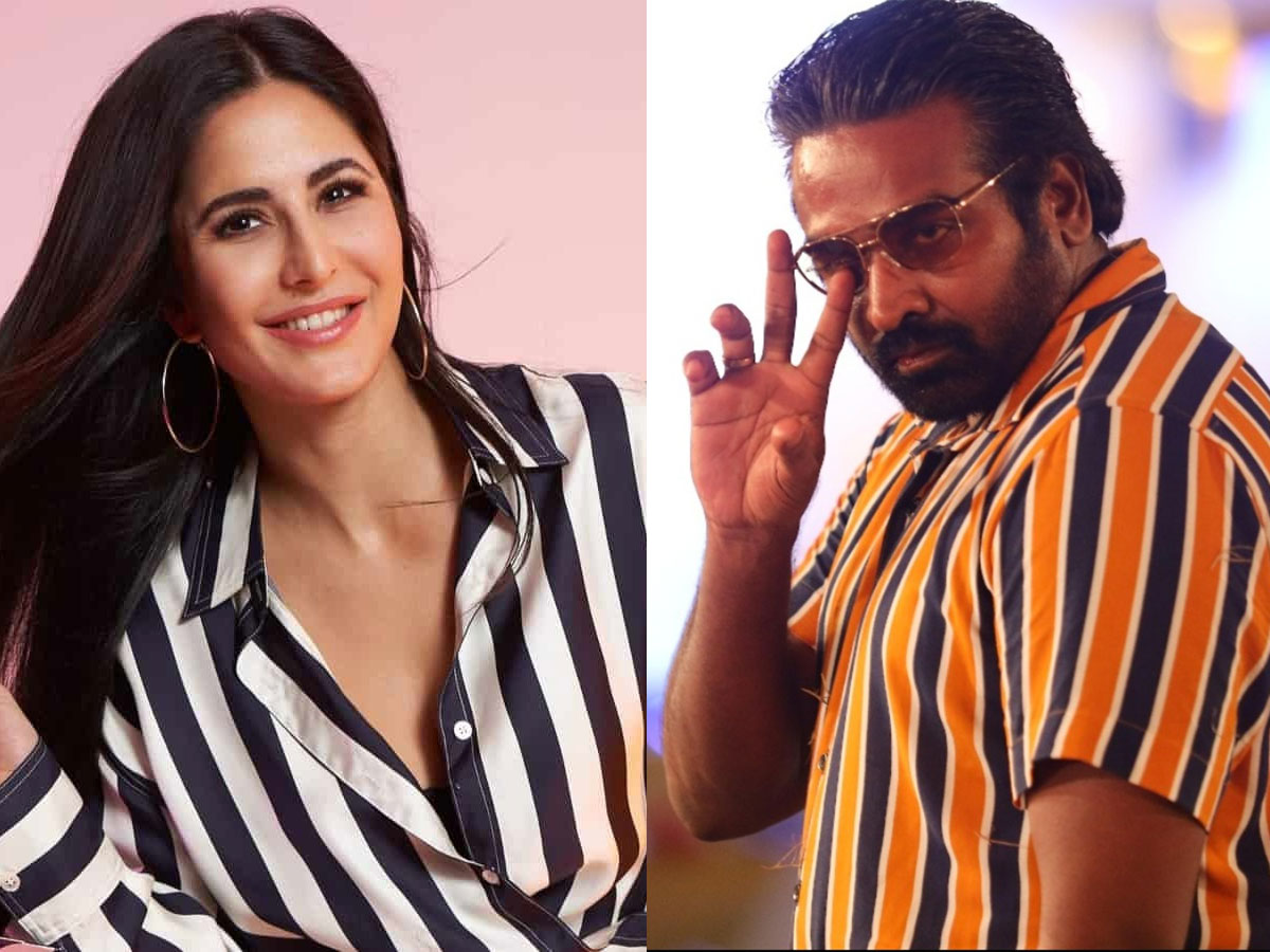 Katrina Kaif raves about Vijay Sethupathi