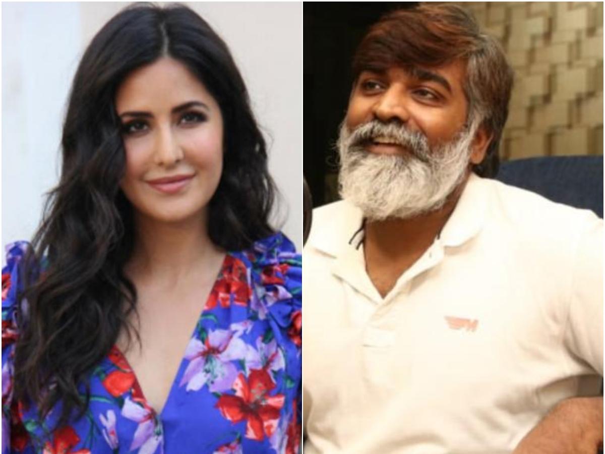 Katrina Kaif, Vijay Sethupathi 