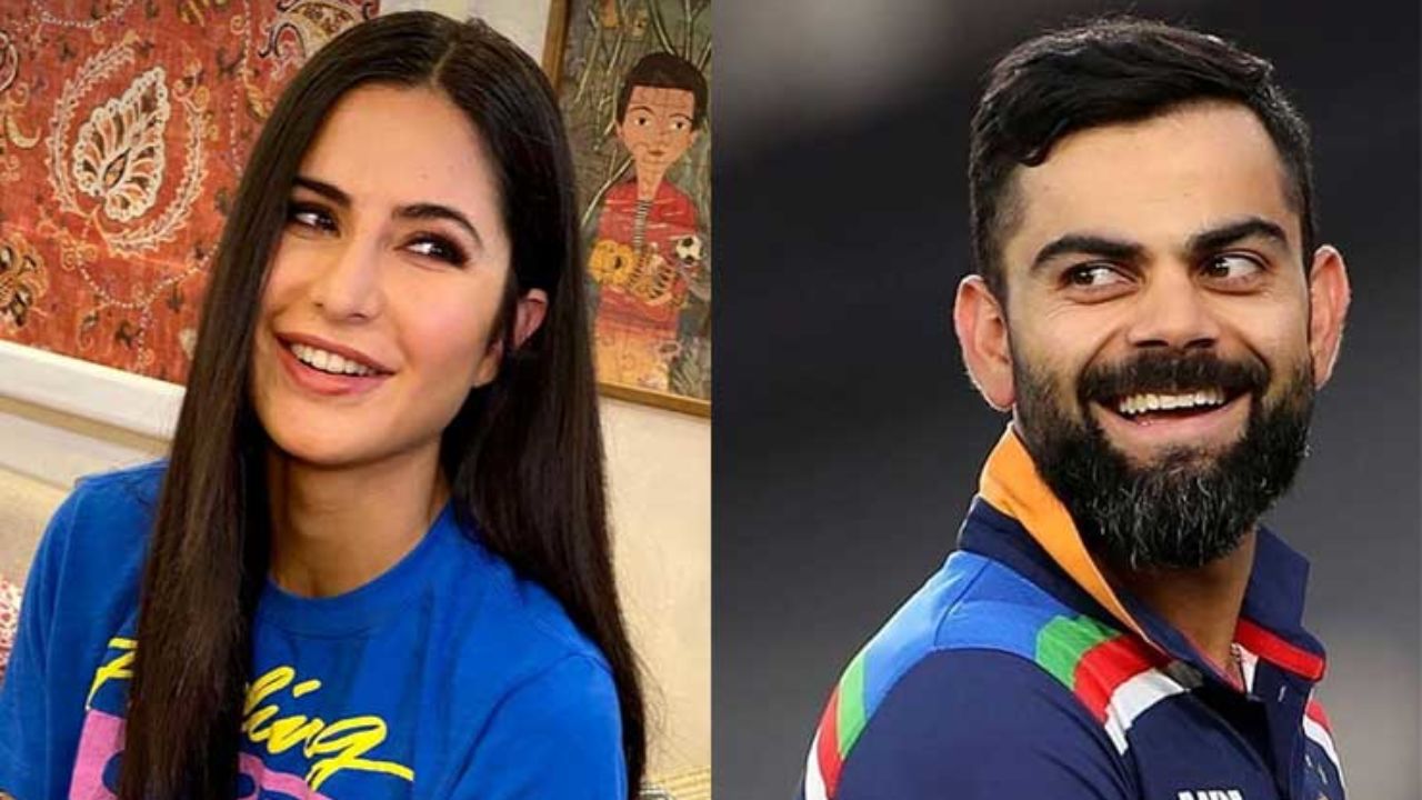 Katrina, Virat