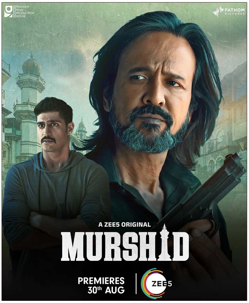 Kay Kay Menon thriller Murshid trailer released