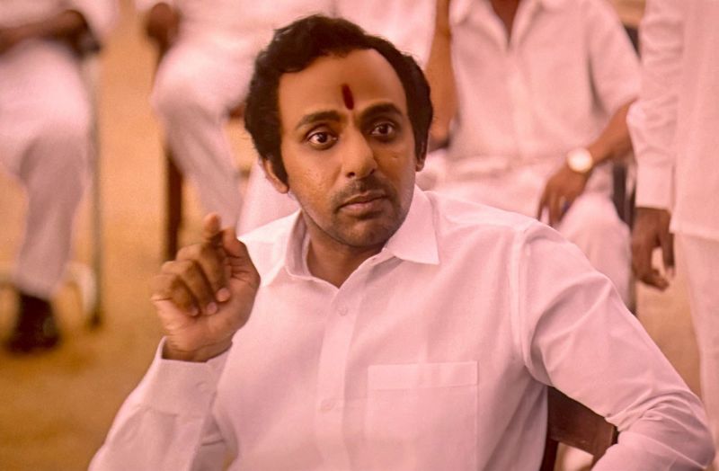 KCR and NTR Roles In The Paradise Become Talking Points
