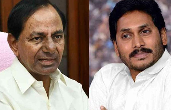 KCR and YS Jagan Different Routes to Contain Corona