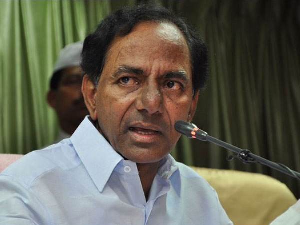 KCR assures justice for Mallanna Sagar outsees