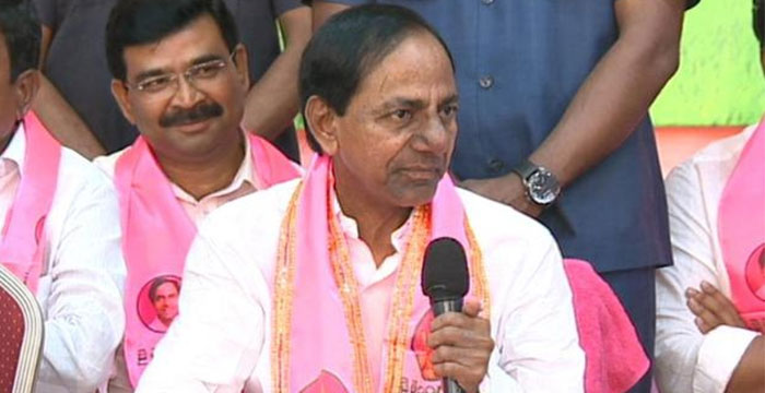 KCR Becomes a Dictator?