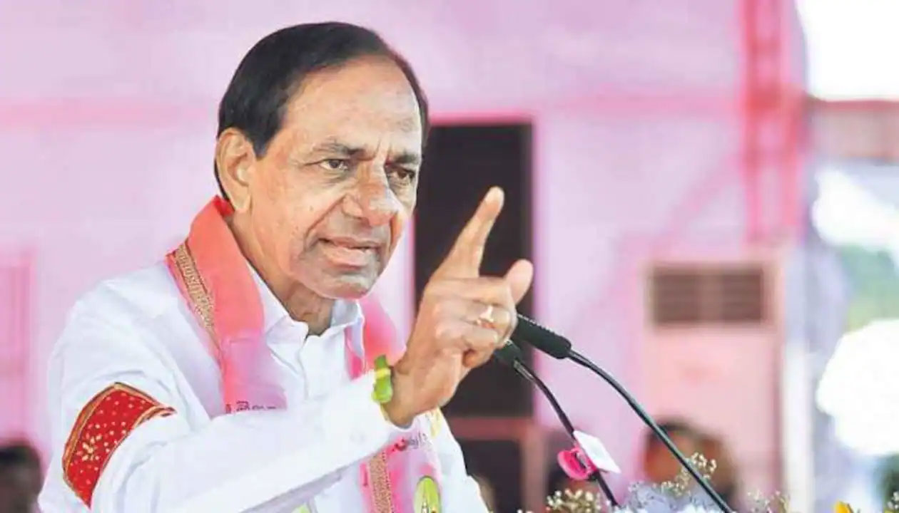 KCR connects the emotional chords of voters