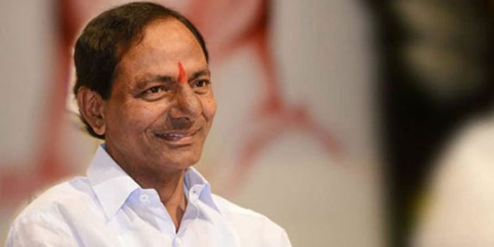 KCR Has No Competition