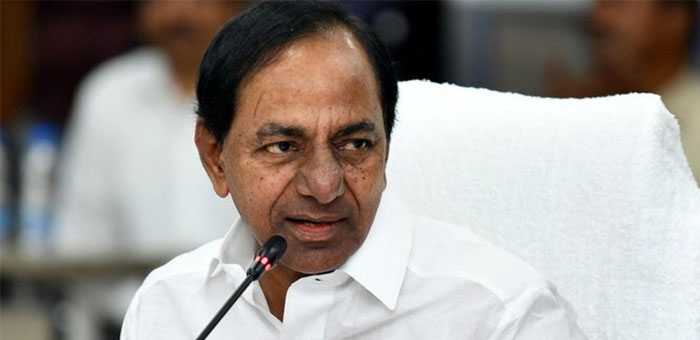 KCR's Helicopter Shot Failed?