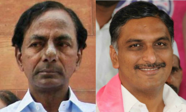 KCR is a great engineer