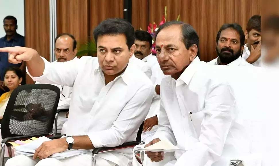 KCR, KTR 