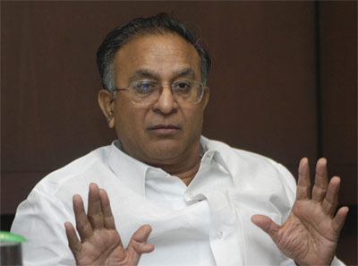 KCR may join NDA Govt soon: Jaipal Reddy