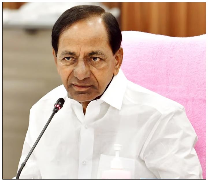 KCR On The Verge Of Creating History