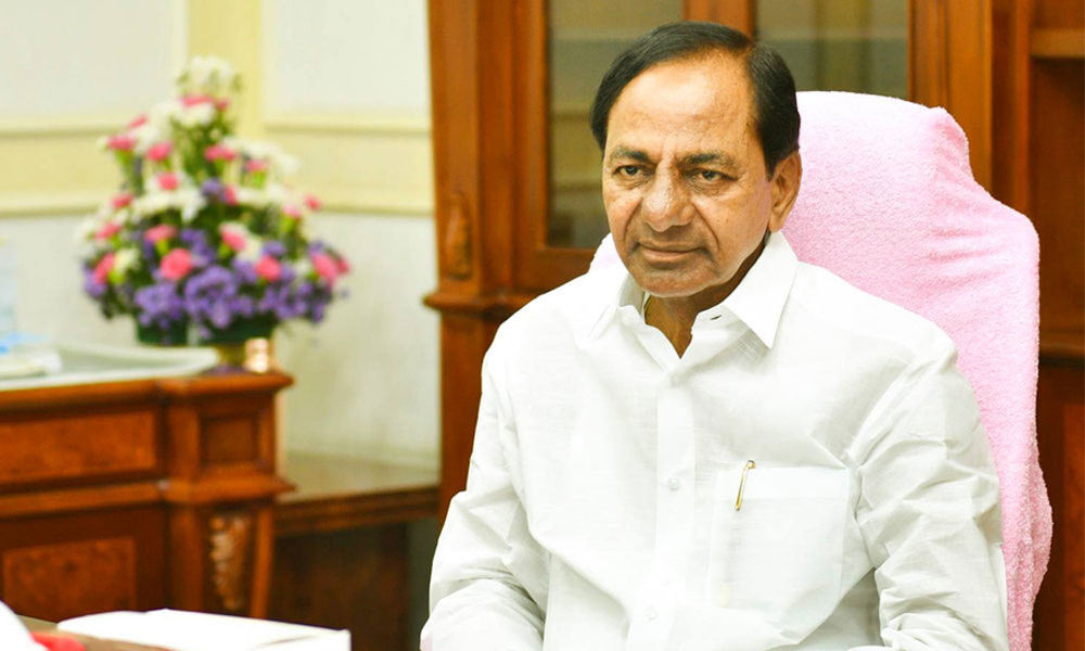 KCR should come up with better scripts to target the opposition