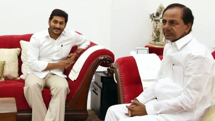 KCR Spoiled Jagan on Employees PRC?