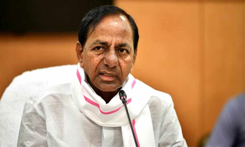 KCR to Ally with Anti Nationals to Lock Horns with Modi?