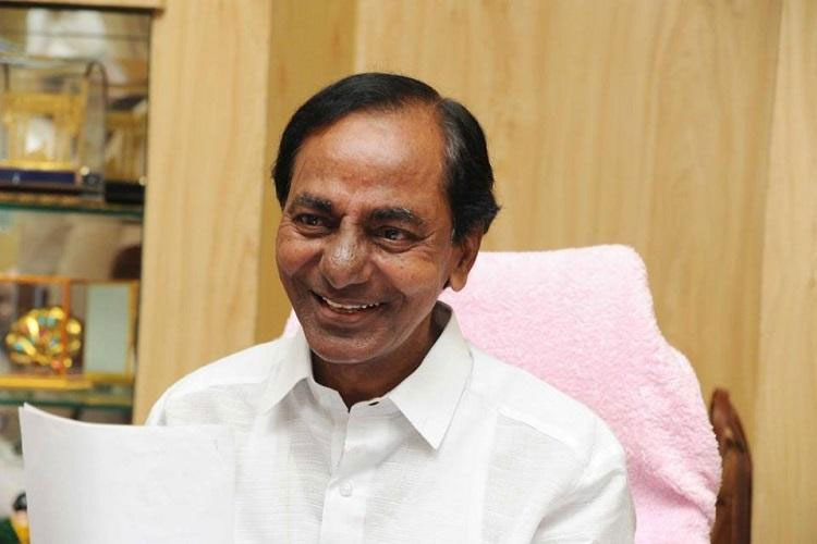 KCR to Announce PRC to Employees Tomorrow