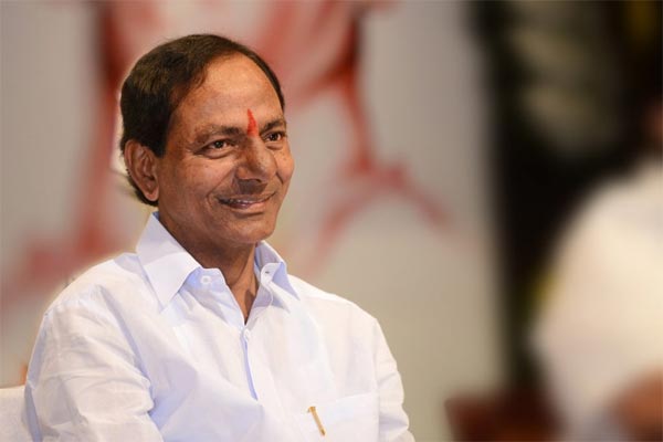 KCR To Visit Vijayawada