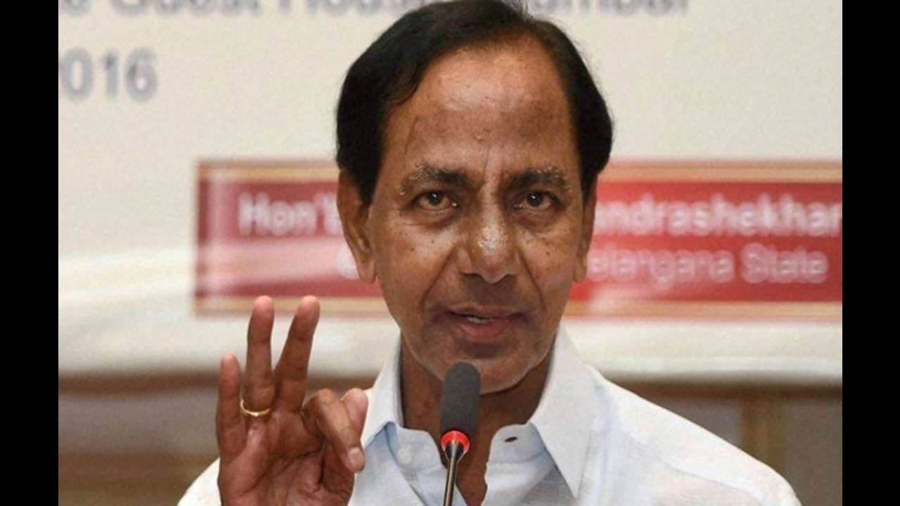 KCR