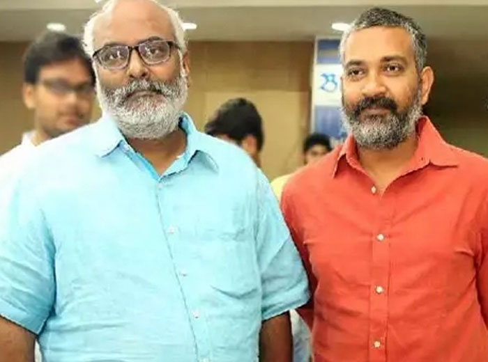 Keeravani Confirms RRR Genre?