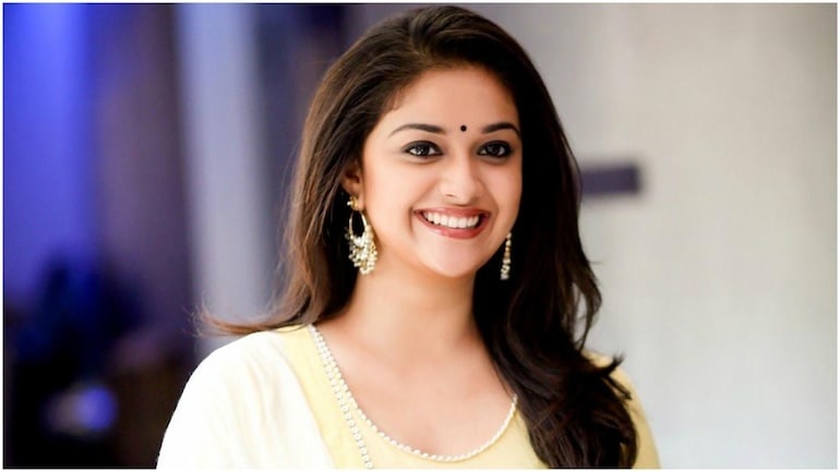 Keerthy Suresh