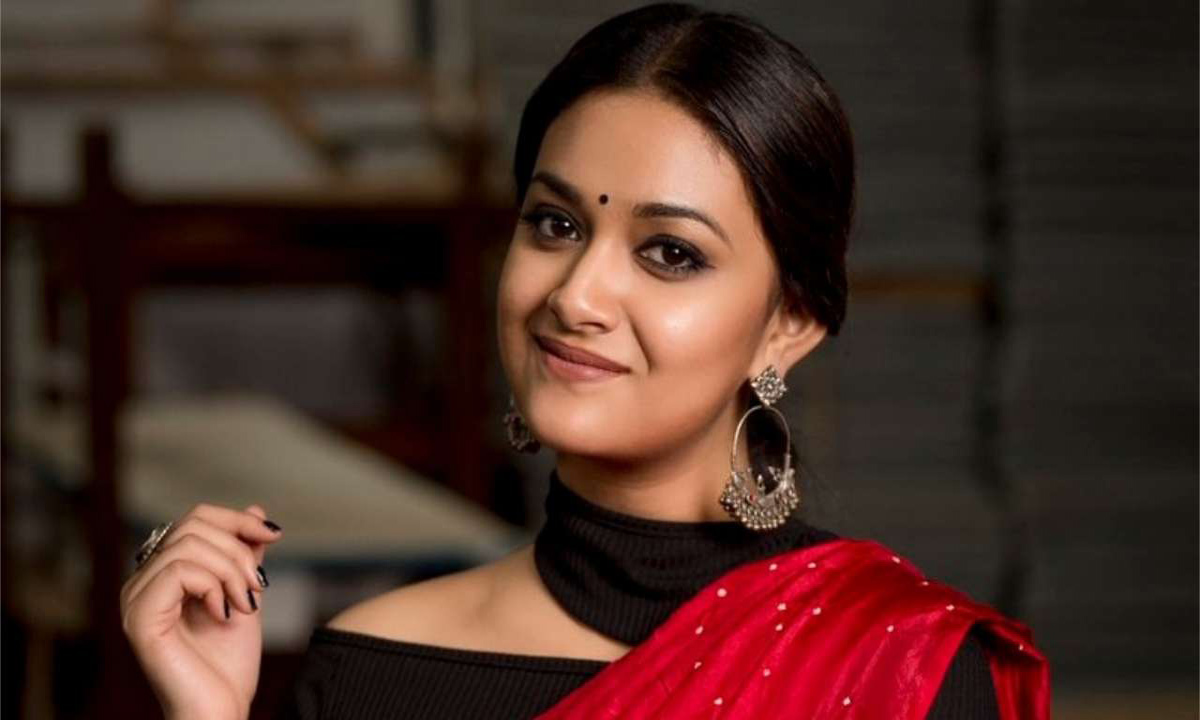 Keerthy Suresh