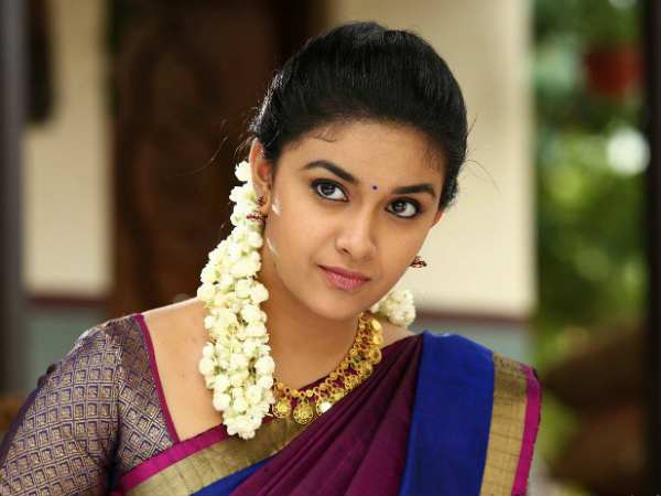 Keerthy Suresh