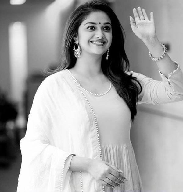 Keerthy Suresh