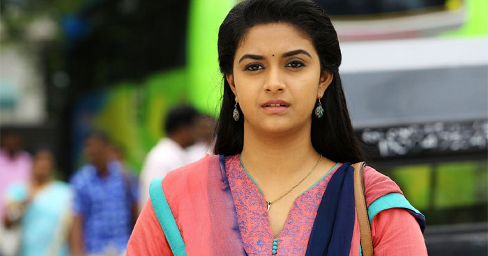 Keerthy Suresh