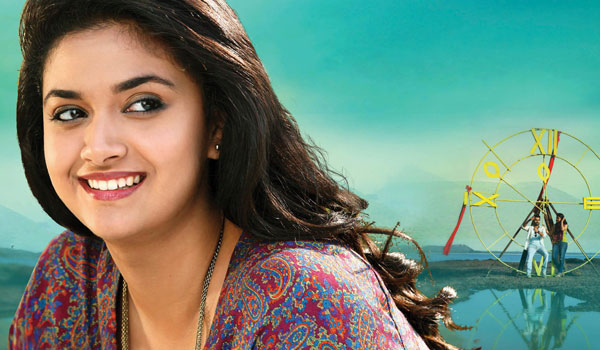 Keerthy Two Mega Films Next Year