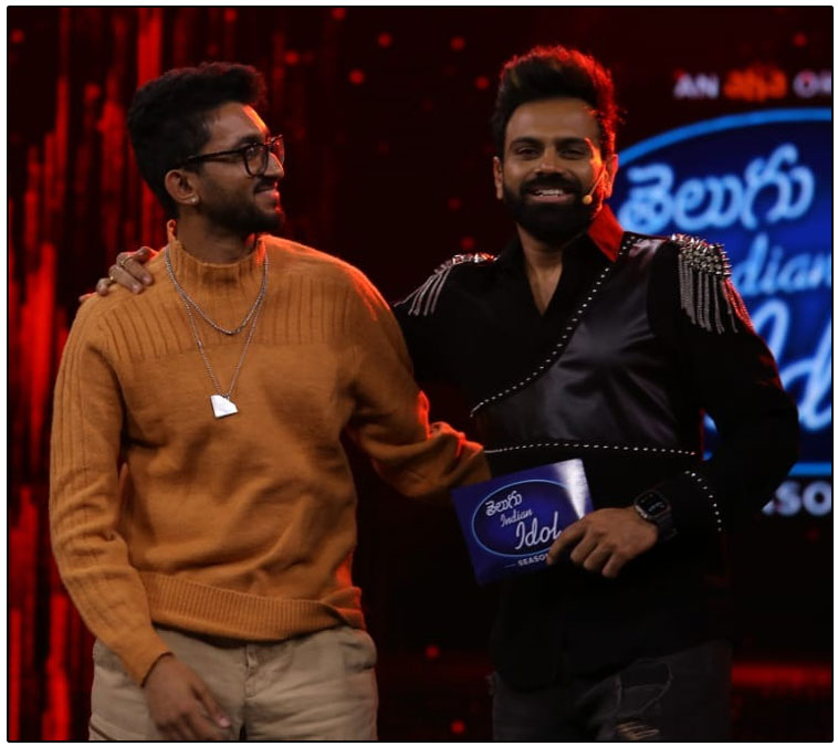 Keshav Ram eliminated from aha Telugu Indian Idol 3