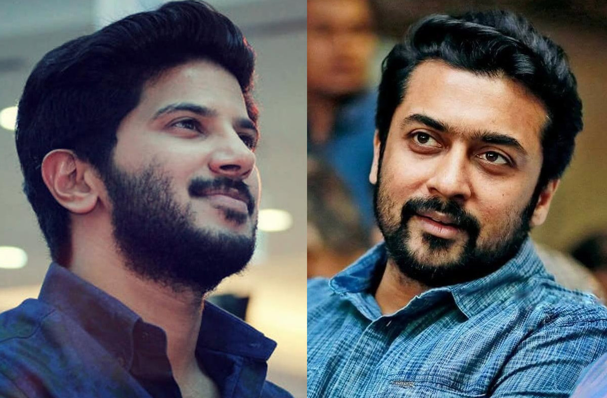 KGF makers gunning for Suriya and Dulqer